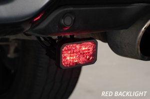 Ram 1500 Backup Light Kit - Rear - Diode Dynamics - Stage Series - `19-`24